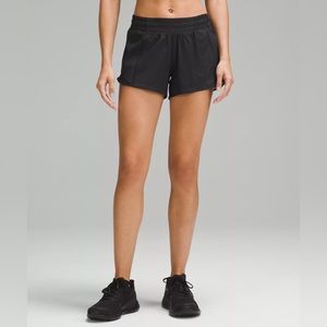 Lululemon Hotty Hot Short II Long 4”